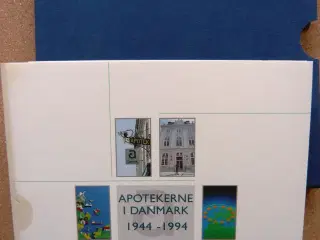 Apotekerne i Danmark - 1944-1994