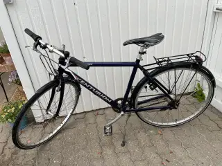 Herrecykel