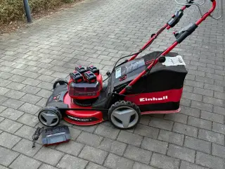 Akku Rotor plæneklipper