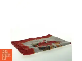 Juledug med nisser (str. 53 x 75 cm)