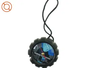 Fiske barometer fra Trac (str. 8 x 3 cm)