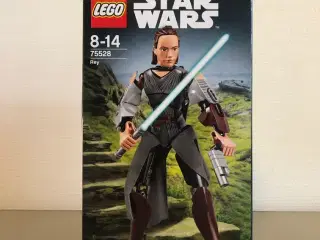 LEGO Star Wars 75528 Rey uåbnet