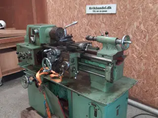 Drejebænk af topkvalitet