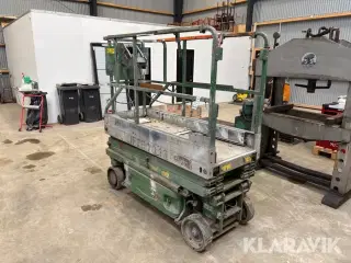 Sakselift JLG 1930ES
