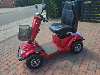 Elscooter mrk GO EL 840 ÅRG 22.