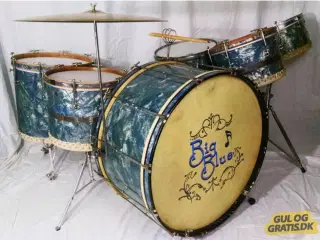 Købes... gamle trommer- ??