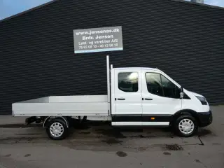 Ford Transit 350 L3H1 2,0 TDCI HDT Trend RWD 165HK DobKab 10g Aut.