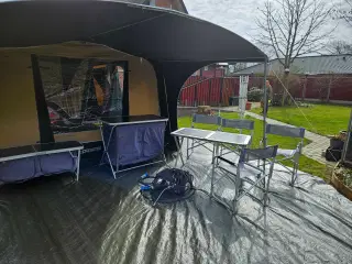 Comanche MONTANA TELTVOGN