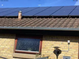 Solceller