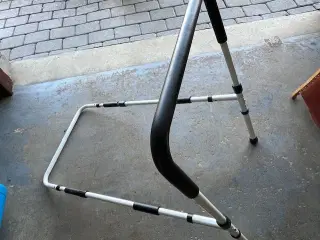 "Senge hest"  Justerbar i bredden og højden, Ikke 