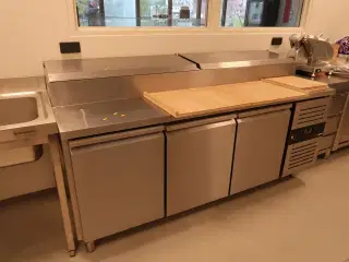 Kølebord GGM GASTRO ZBG208ND