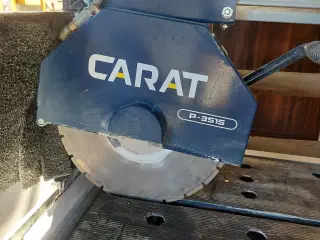 Carat p 3515 vådskære 