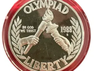 One Dollar 1988