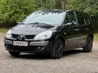 Renault Grand Scenic 7 Sæder