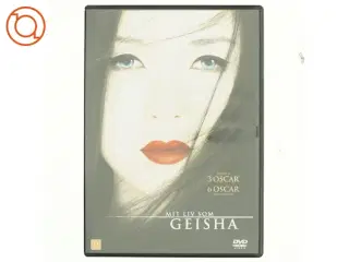 Mit liv som geisha
