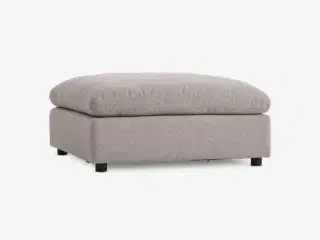 Sofa med puf
