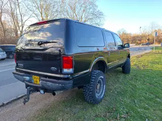 Ford Excursion 7.3 V8 Diesel 4x4 Limited