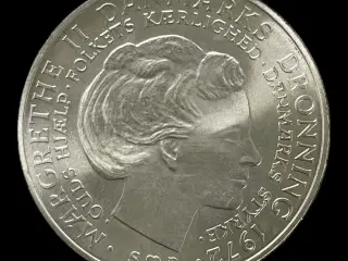 10 kr erindringsmønt 1972