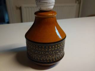 Retro lampe