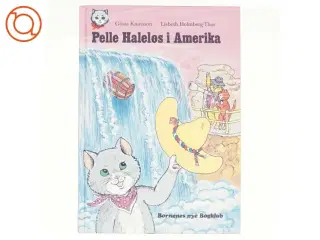 Pelle Haleløs i Amerika
