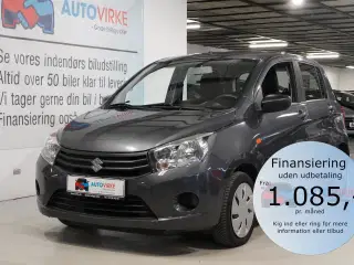 Suzuki Celerio 1,0 Club 68HK 5d