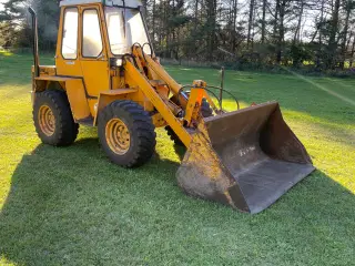 Kramer lt 312 minilæsser/miniged 