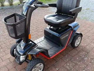 Elscooter Victory 140 XL 4 hjulet