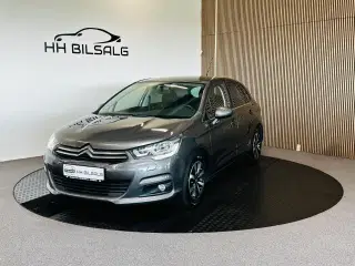Citroën C4 1,6 BlueHDi 100 Millesime