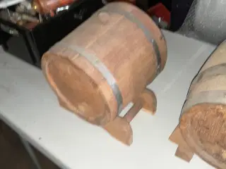 Egetræstønder 5 liter
