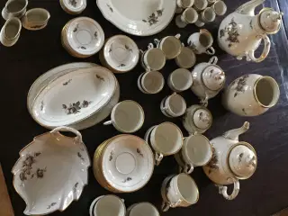Rosenborg kaffe, te og moccastel