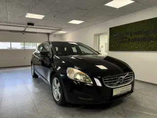 Volvo V60 2,0 D3 Base 163HK Stc 6g Aut.