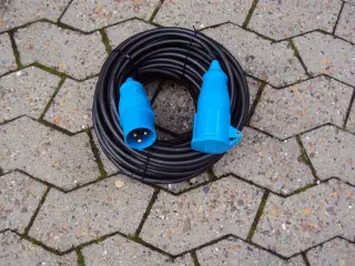 25 M forlængerkabel 