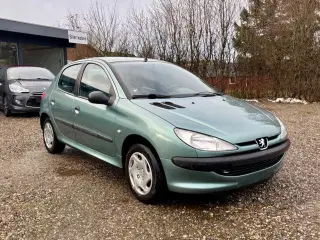 Peugeot 206 1,4 XR