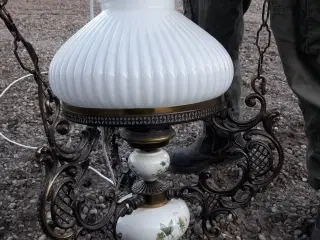 Flot gammel lampe