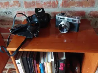 Retro analog  kamera 