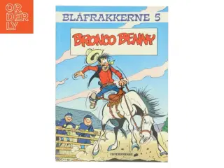 Blåfrakkerne 5 - Bronco Benny