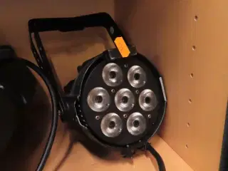 Lampe MINIBEAM LED FC