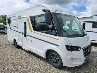 2024 - Euramobil Integra Line IL720 EB   A HOME WITH EVERYTHING.