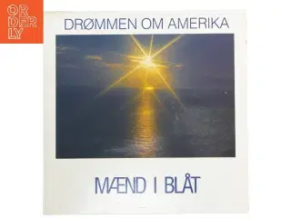 Mænd i Blåt: Drømmen om Amerika LP