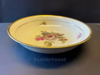 Rosenborg Skål Rund 5x21,5 cm