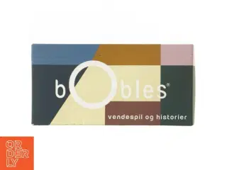 Vendespil med historiebilleder