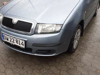 Skoda Fabria  combi  1,2  Benzin