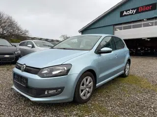 VW Polo 1,2 TDi 75 BlueMotion