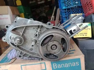 NSU Quickly motor rester