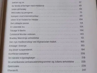 Inside WikiLeaks Min tid med verdens farligste web