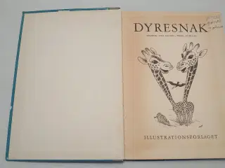 Per B.Andersen: Dyresnak. ill. Vilh. Hansen 1953