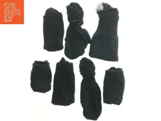 Sort sokker