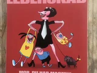 Moderskab - lederskab, Emilia van Hauen
