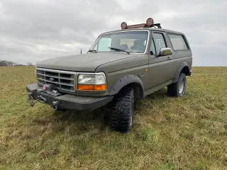 Ford Bronco Eddie Bauer Edition 