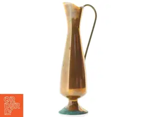 Kobber kande (str. 22 cm)